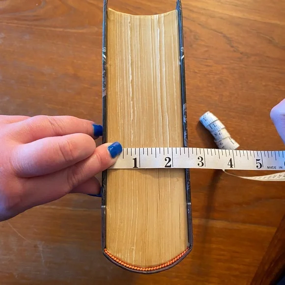 NWT Secret Book Storage - Picture 7 of 9